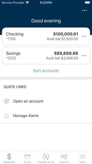 Mid Penn Bank Mobile Banking screenshot 2