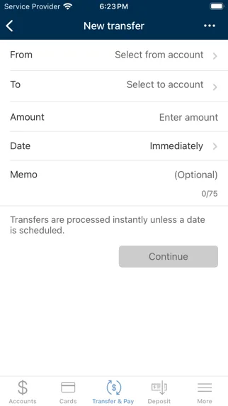 Mid Penn Bank Mobile Banking screenshot 3