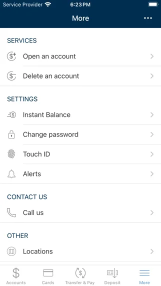 Mid Penn Bank Mobile Banking screenshot 4