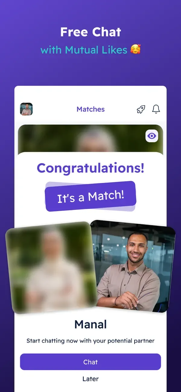 AlKhattaba - Muslim Marriage screenshot 4