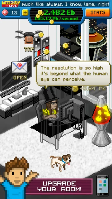 Bitcoin Billionaire screenshot 2