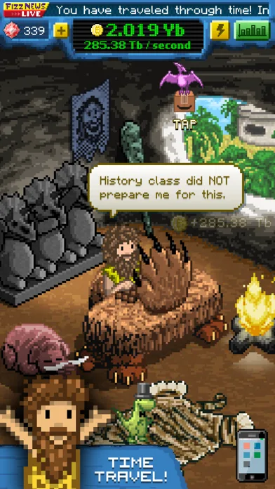 Bitcoin Billionaire screenshot 3