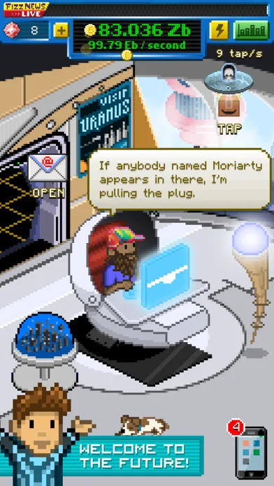 Bitcoin Billionaire screenshot 4