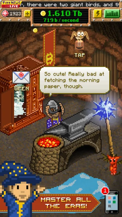 Bitcoin Billionaire screenshot 5