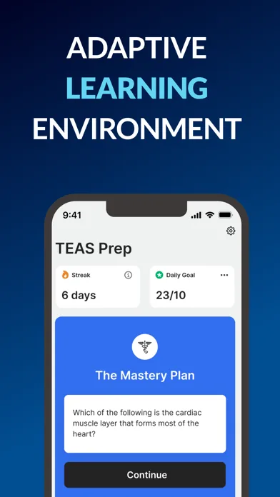 ATI TEAS Mastery | Test 2026 screenshot 3