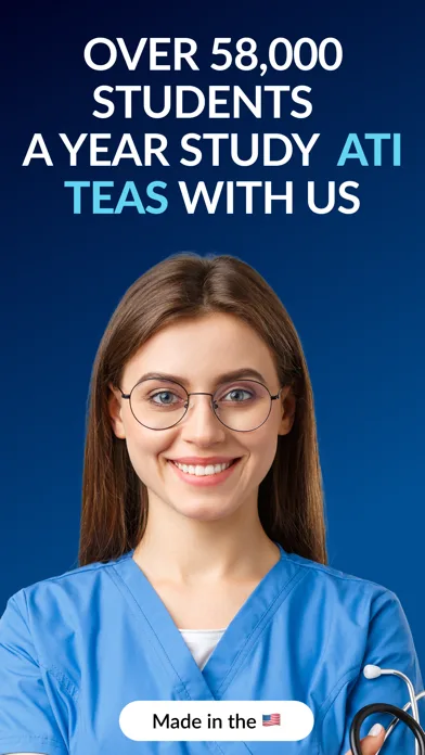 ATI TEAS Mastery | Test 2026 screenshot 4