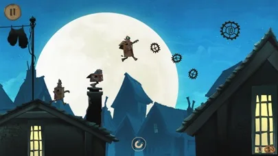 The Boxtrolls: Slide 'N' Sneak screenshot 1