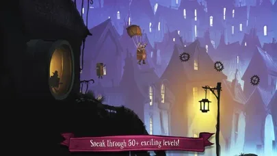 The Boxtrolls: Slide 'N' Sneak screenshot 4