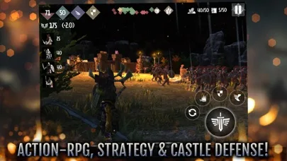Heroes and Castles 2 Premium screenshot 2