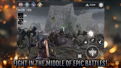 Heroes and Castles 2 Premium screenshot 3