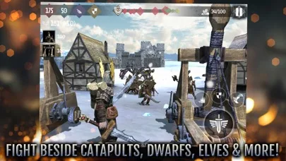 Heroes and Castles 2 Premium screenshot 5