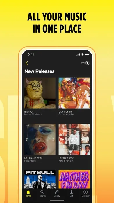 TREBEL Music - Download Songs screenshot 3