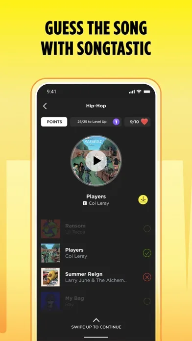 TREBEL Music - Download Songs screenshot 5