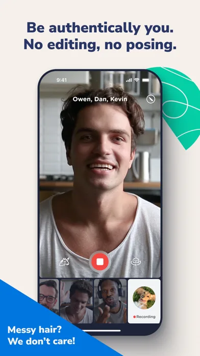Marco Polo - Video Messenger screenshot 3