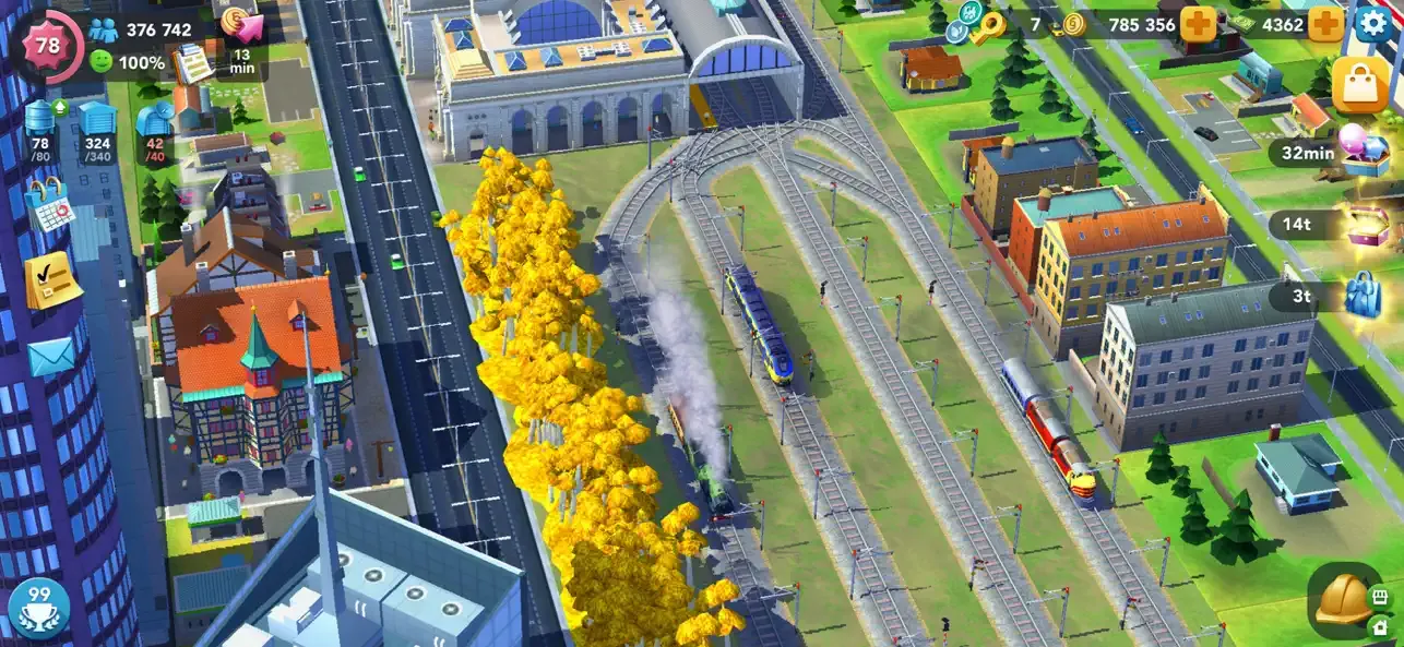 SimCity BuildIt screenshot 2