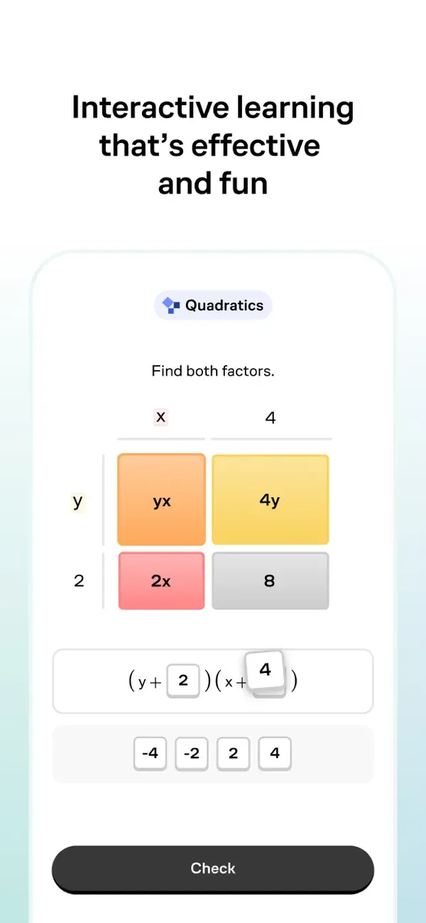 Brilliant: Learn by doing screenshot 1