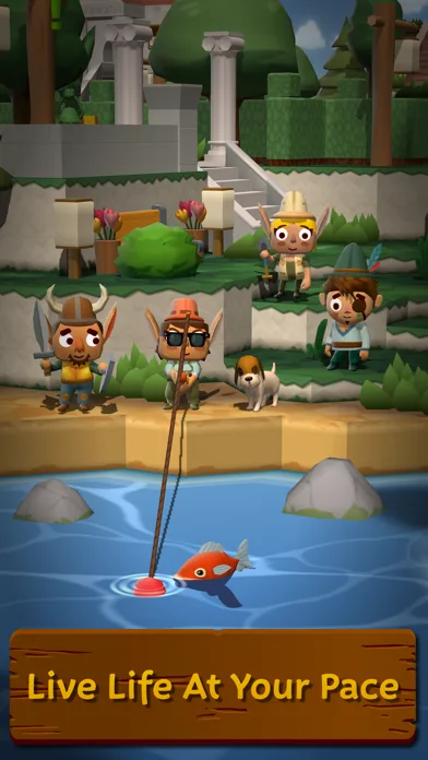 Seabeard screenshot 1