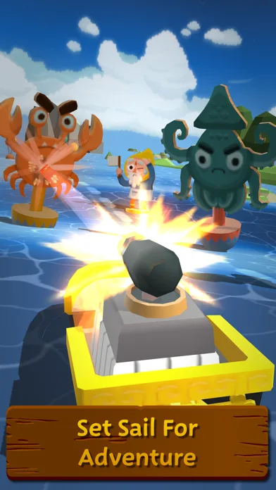 Seabeard screenshot 3