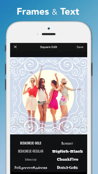 No Crop Photo Video Resize screenshot 4