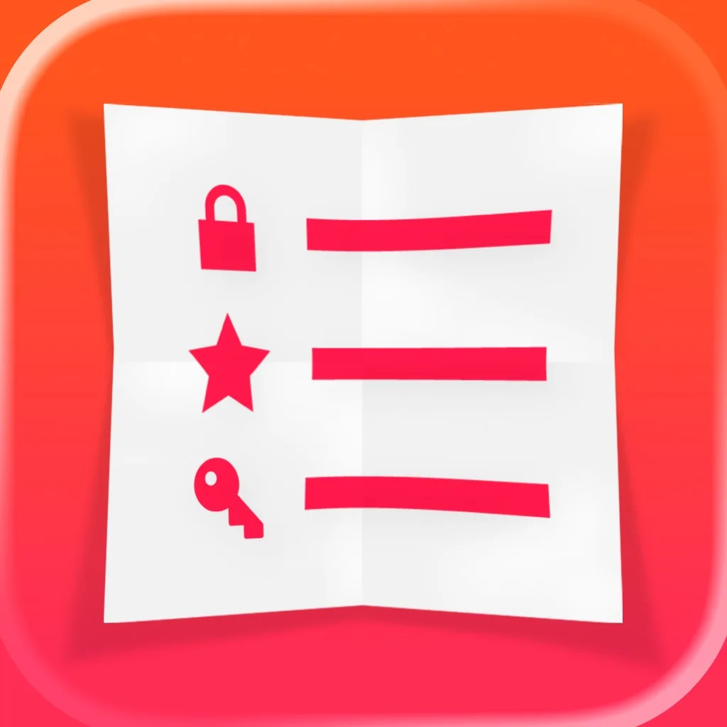 Cheatsheet: Sticky Note Widget