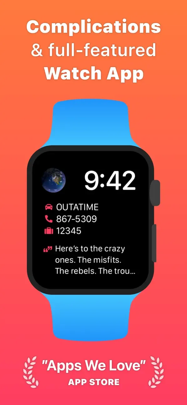Cheatsheet: Sticky Note Widget screenshot 3