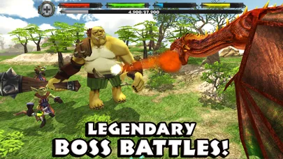 World of Dragons: 3D Simulator screenshot 3