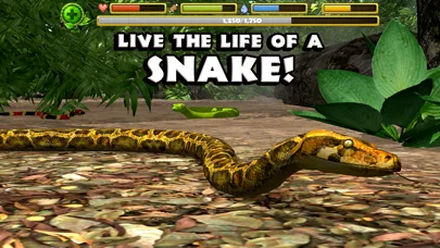 Snake Simulator screenshot 1