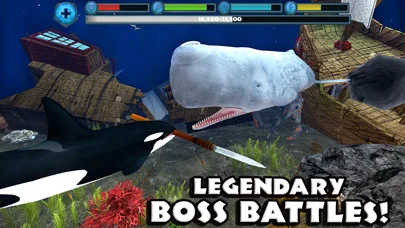 Orca Simulator screenshot 3