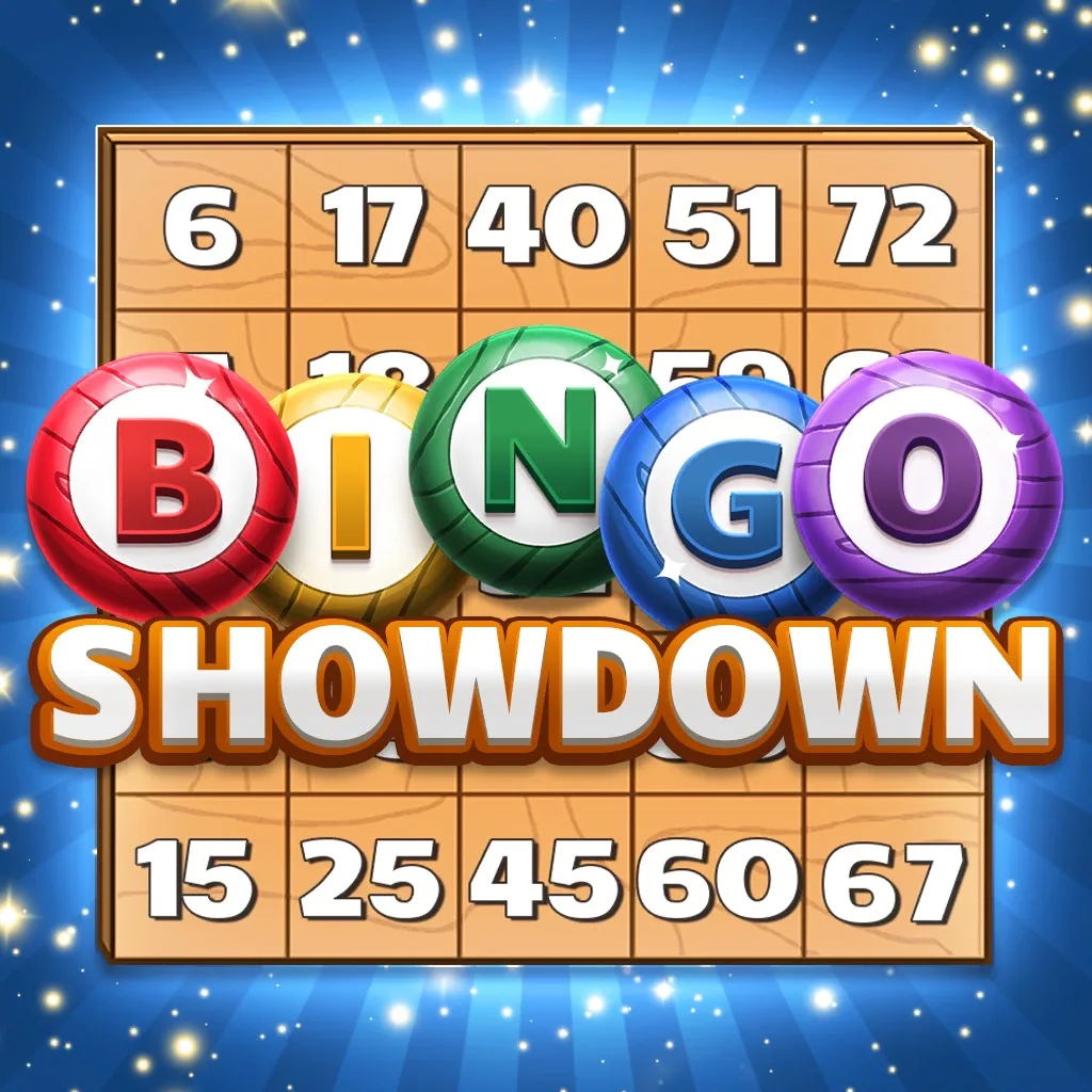 Bingo Showdown - Live Games