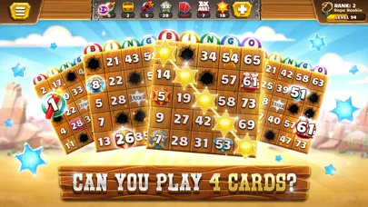 Bingo Showdown - Live Games screenshot 3