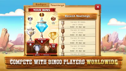 Bingo Showdown - Live Games screenshot 4