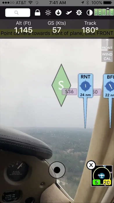 FlyQ+ EFB screenshot 4