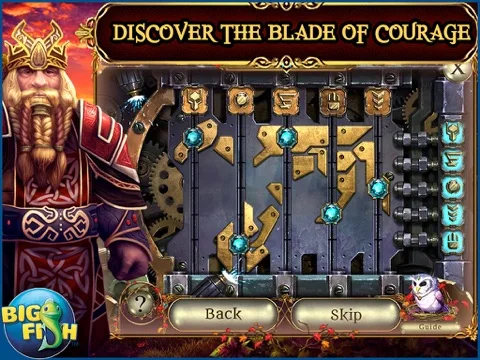 Awakening: The Redleaf Forest HD - A Magical Hidden Object Adventure screenshot 3