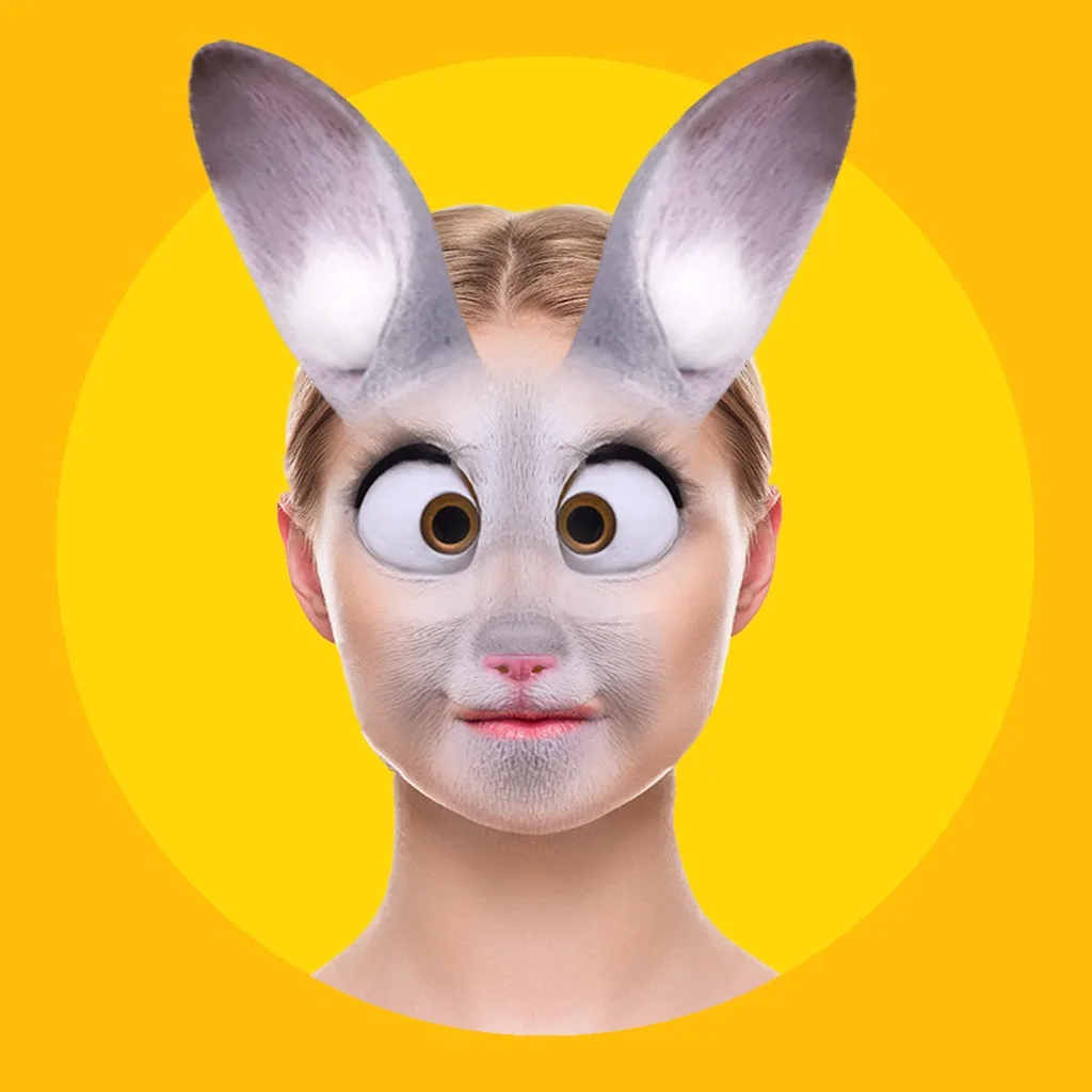 Anonymous Face Camera MaskMe