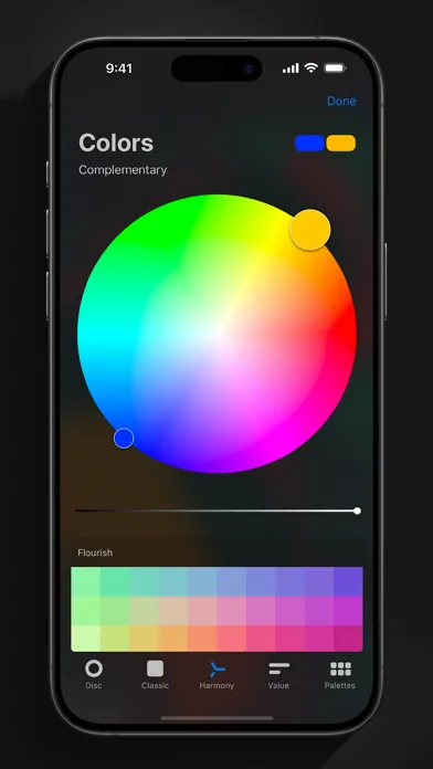 Procreate Pocket screenshot 3