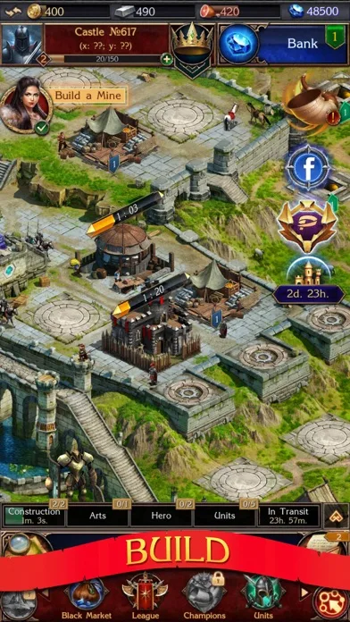 Stormfall: Rise of Balur screenshot 4