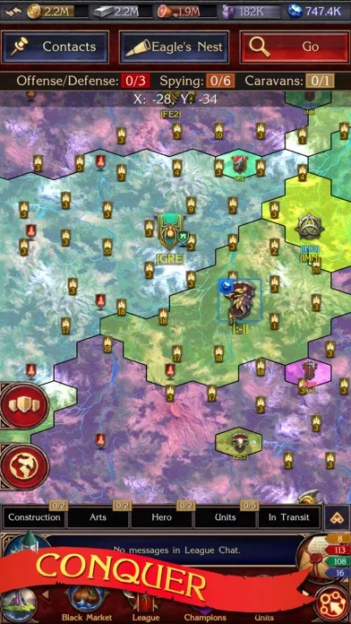 Stormfall: Rise of Balur screenshot 5