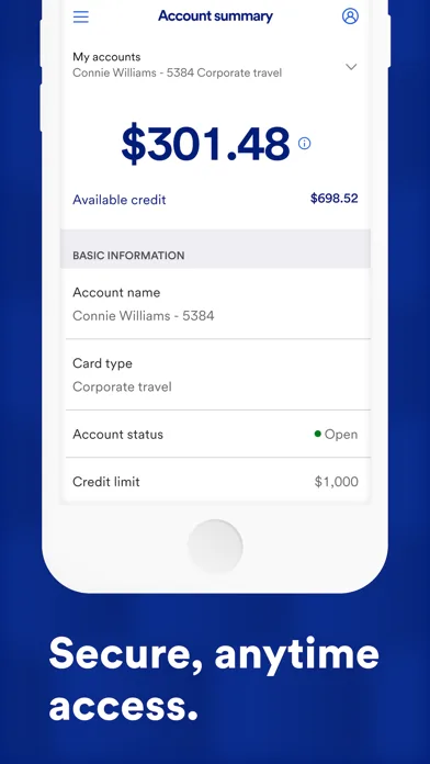U.S. Bank Access® OnlineMobile screenshot 2