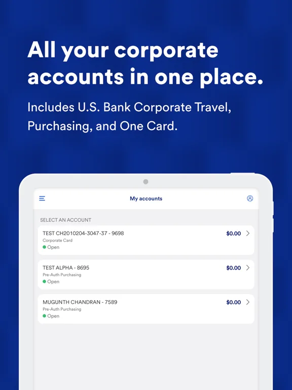 U.S. Bank Access® OnlineMobile screenshot 4