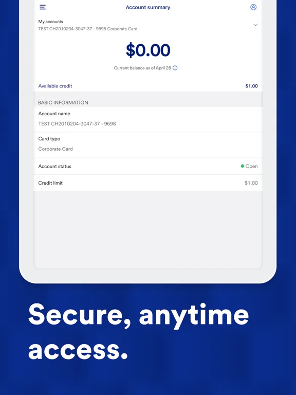 U.S. Bank Access® OnlineMobile screenshot 5