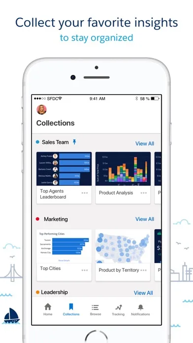 CRM Analytics screenshot 4