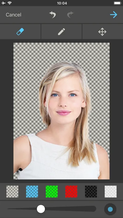 Passport Photo - ID Photo screenshot 4