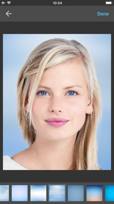 Passport Photo - ID Photo screenshot 5