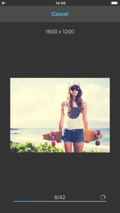 Batch Resize screenshot 2