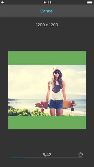 Batch Resize screenshot 5
