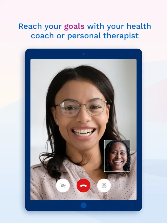 Vida Health screenshot 1