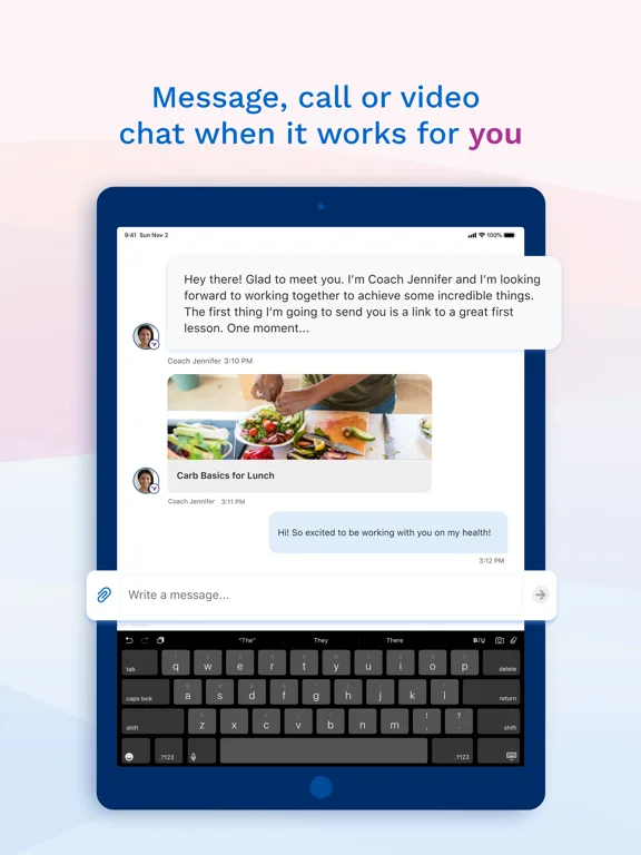 Vida Health screenshot 3
