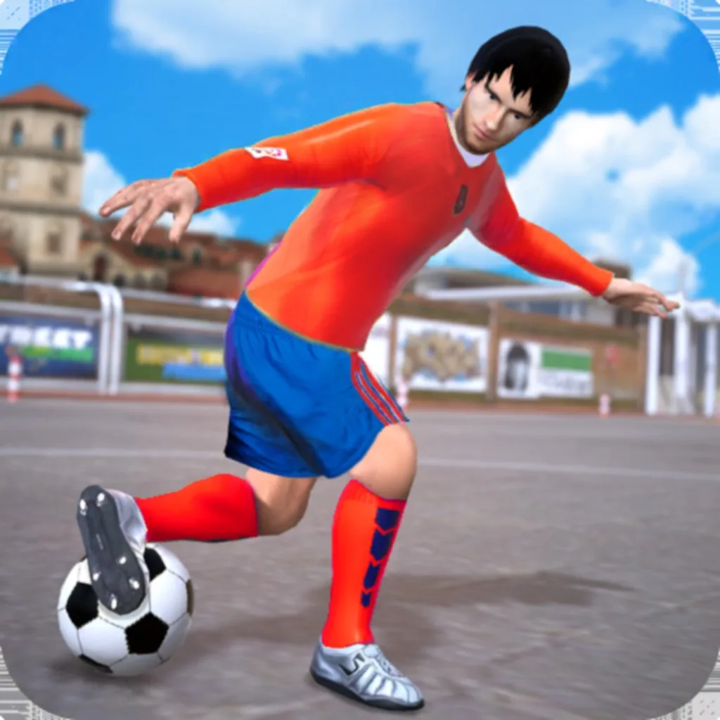 Street Soccer Cup 2026