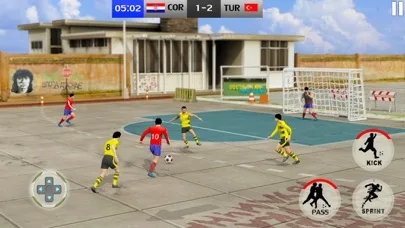 Street Soccer Cup 2026 screenshot 1