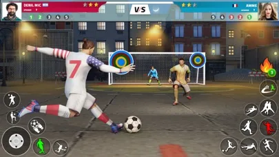 Street Soccer Cup 2026 screenshot 2